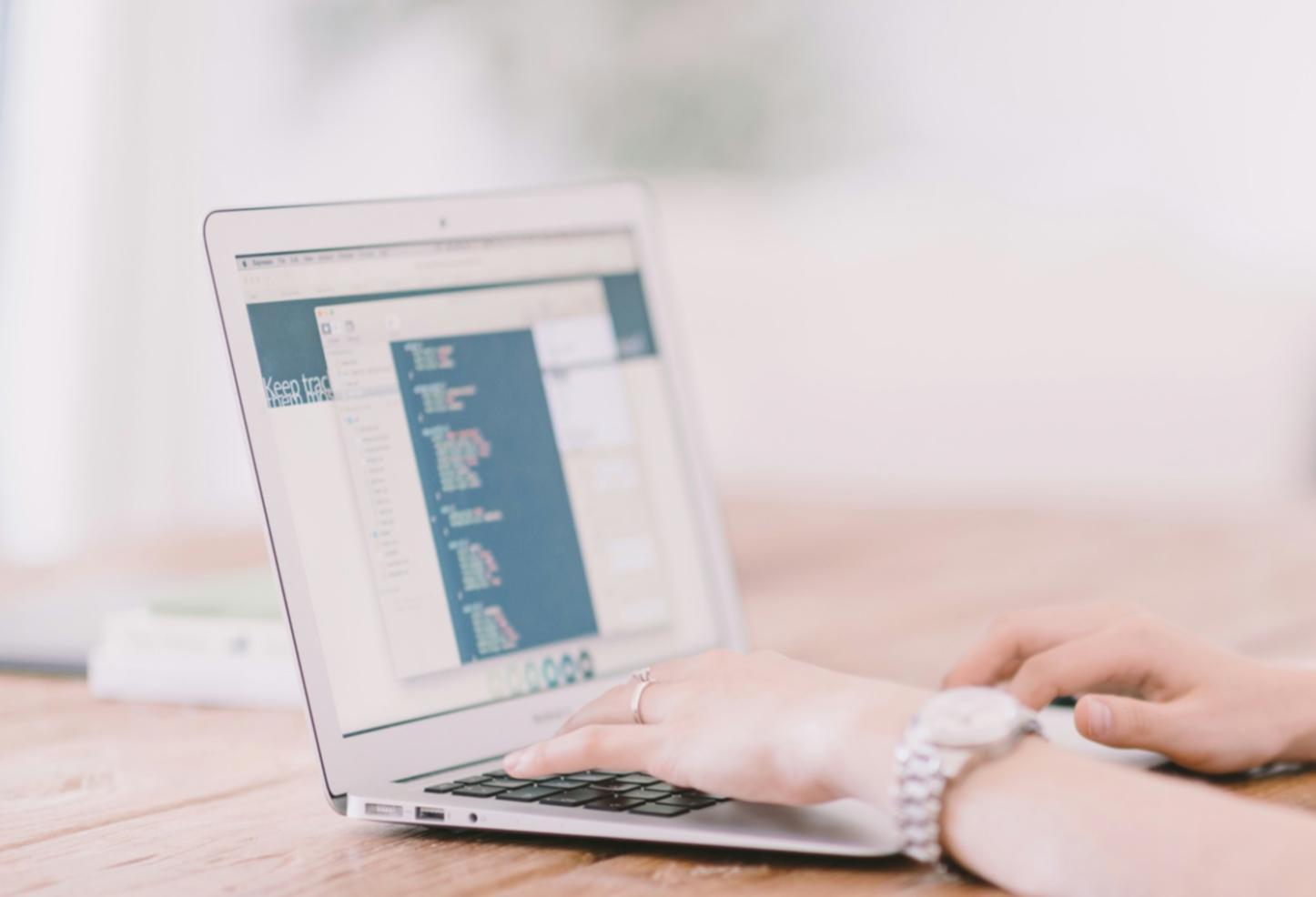 Résultats d'apprentissage avec interface d'outils SEO